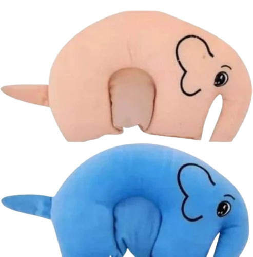 Baby Colored Cotton Seed Pillow