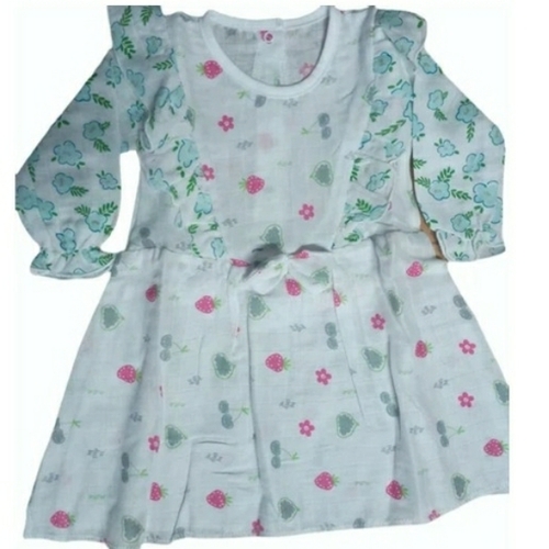 Baby Girl Frock - Age Group: Kids
