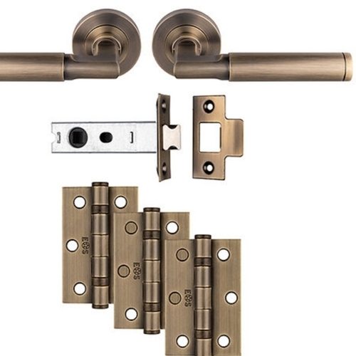 Brass Door Fittings Set - Size: Various Sizes Are Available
