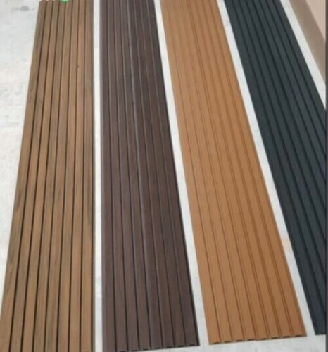 Building Wpc Wall Cladding