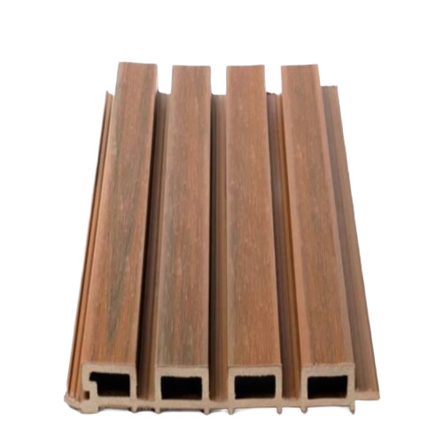 Burma Teak Wood WPC Louvers