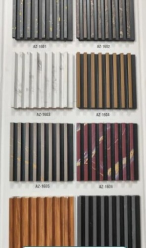 Charcoal Louvers