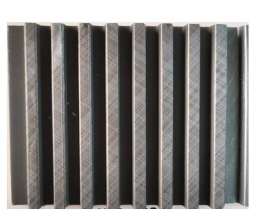 Charcoal Pvc Wall Panel