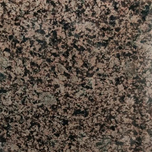 Chittrodi Brown Granite Slab