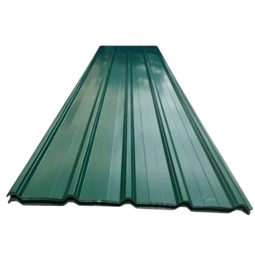 Color Coated Galvanized Iron Roofing Sheet