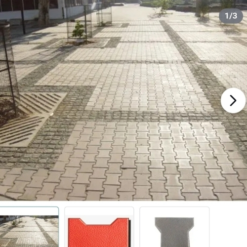 Concrete Paver Blocks - Color: Comes In Various Colors