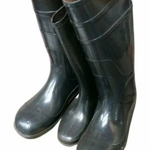 Construction Pvc Safety Gumboots
