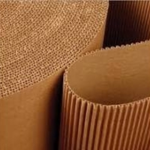 Corrugated Paper Roll By Gayathri Packages