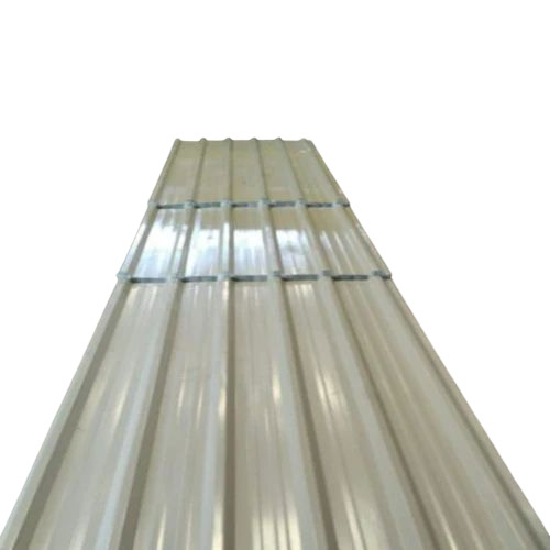 Corrugated Roofing Sheets