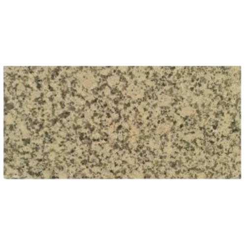 Crystal Yellow Granite Slab