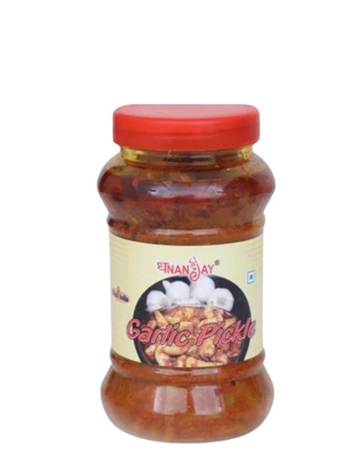 Dhananjay Garlic Pickle