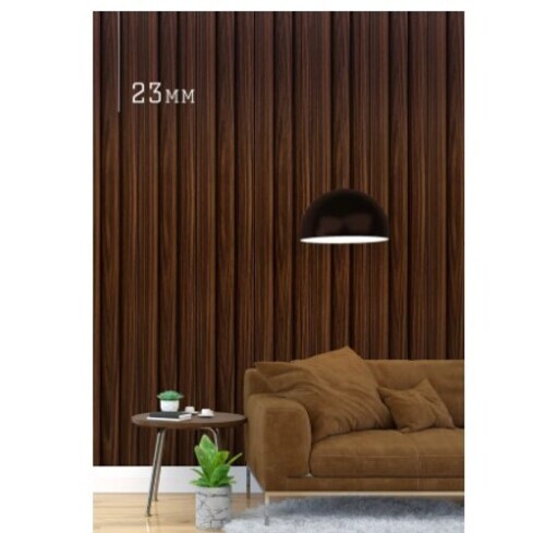 Eco Interior Wpc Louvered Panel