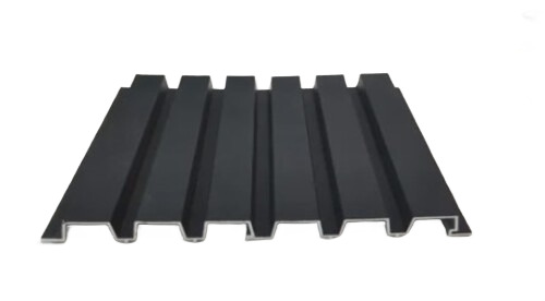 Exterior Aluminum Louvers
