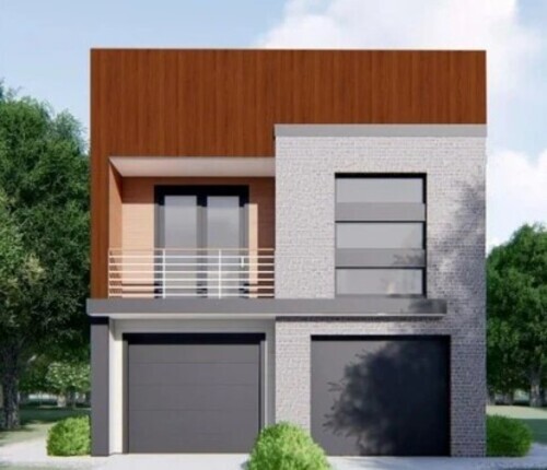 Exterior High Pressure Laminate Sheet 6mm