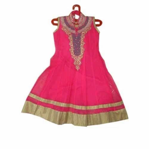 Fancy Anarkali Suit