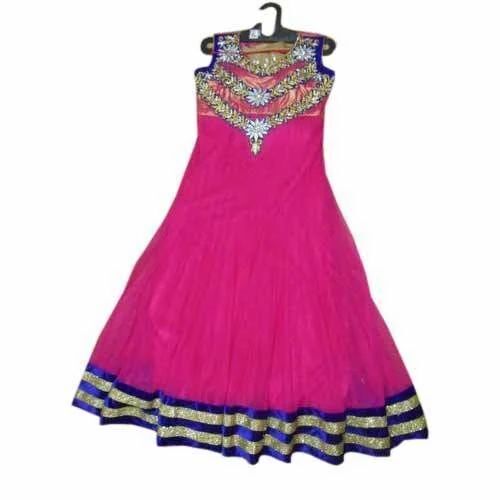 Fashionable Anarkali Suit