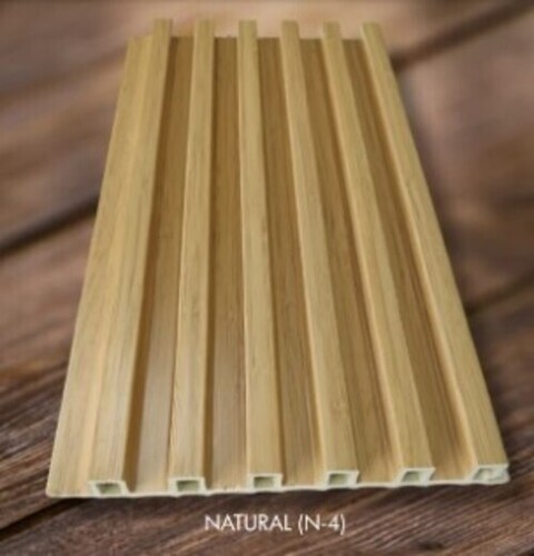 Fluted Wpc Louvered Panel