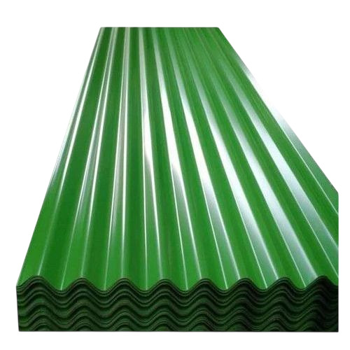 Galvanized Iron Roofing Sheet