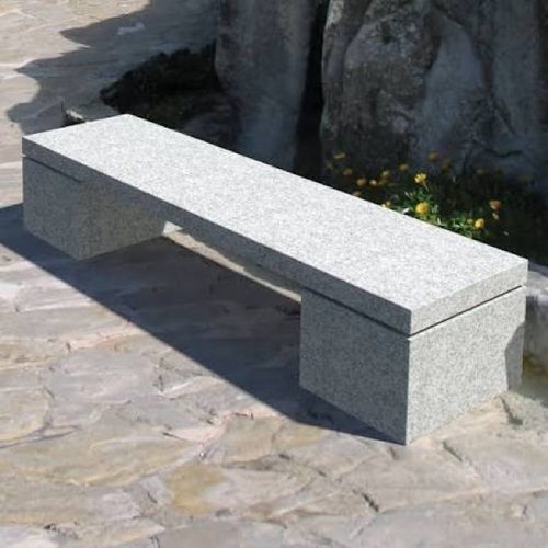 Granite Benches - Color: Various Colors Are Available