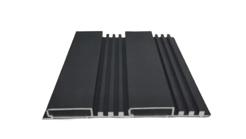 Hinged Style Aluminum Louvers