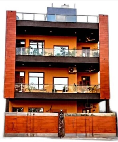 Hpl Exterior Grade Laminated Sheet