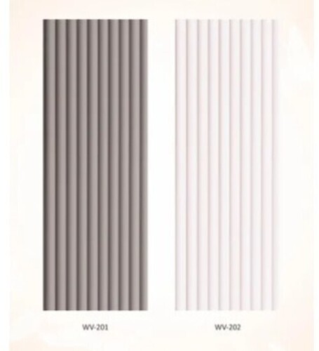 Intclad Wave Wpc Louvered Panel