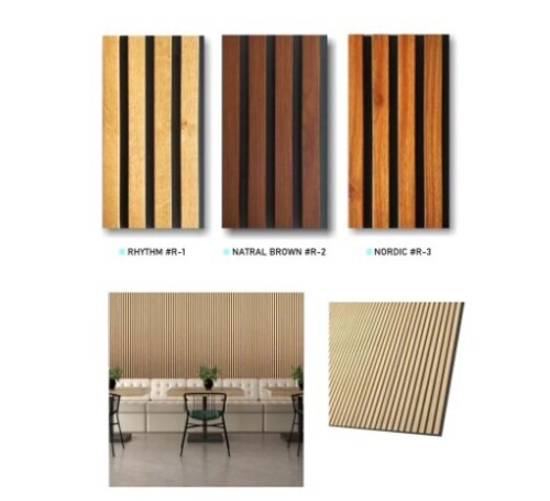 Interclad Slim Wpc Wall Panel