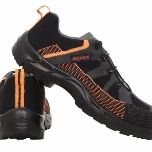 Karam Sporty Safety Shoes
