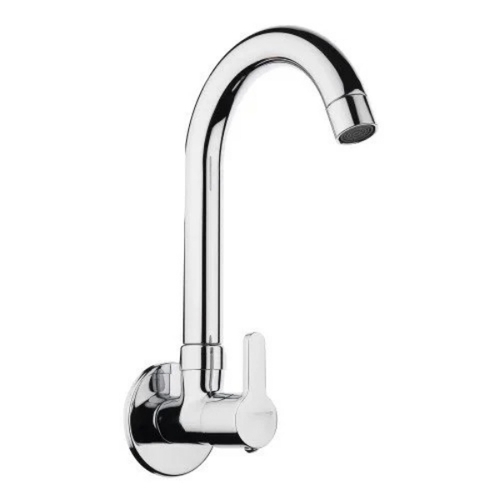 Kitchen Faucet - Color: Silver