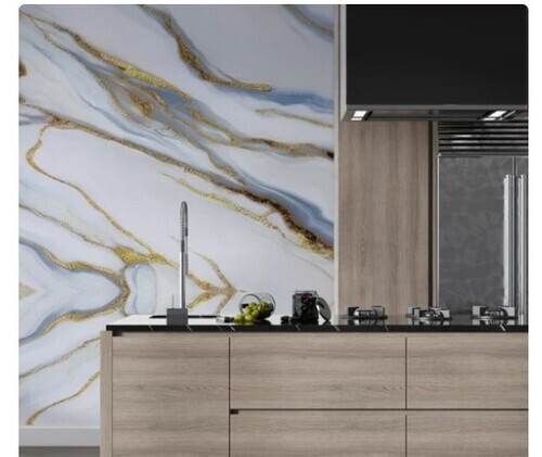 Kitchen Waterproof Wallpaper
