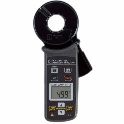 Kyoritsu Clamp Meter