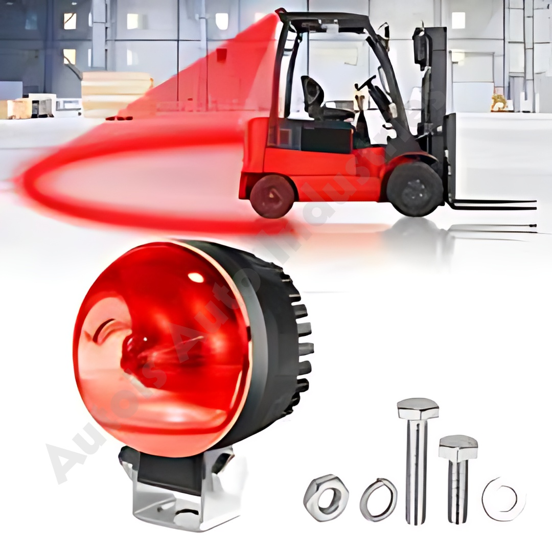 Led Pedestrian Warning Light - Application: Indoor / Outdoor