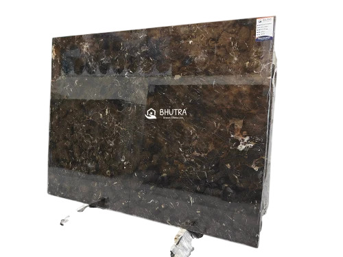 Magnus Brown Marble