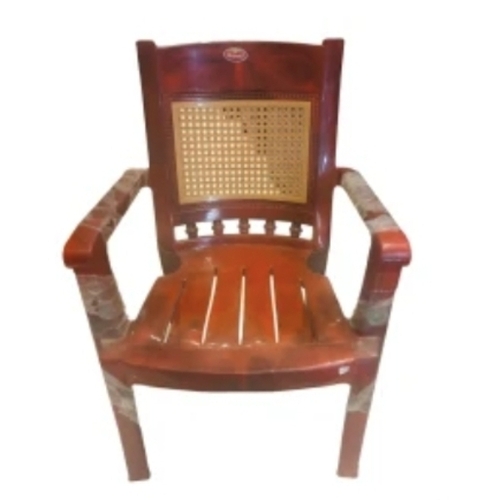 Mid Back Plastic Chair