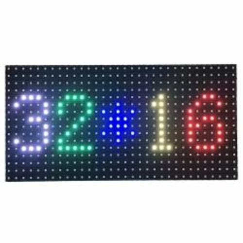 Multicolor P10 Smd Outdoor Led Module