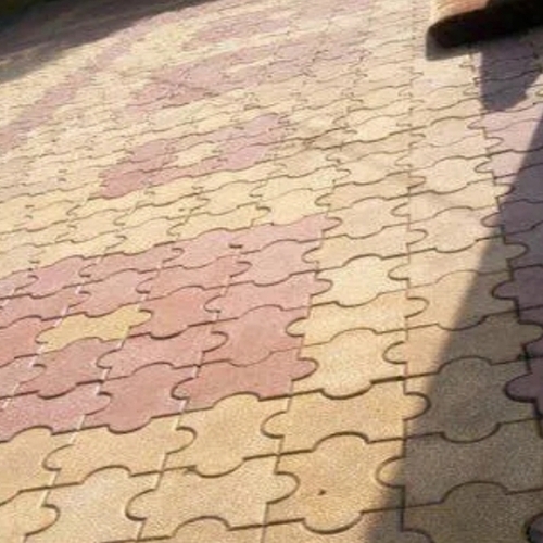 Paver Block - Color: Comes In Various Colors