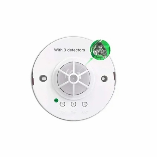 Pir Motion Sensor Switch - Material: Metal