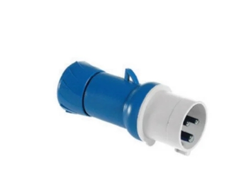 Pke32m423 32amp 2p + E Pratika Plug Schneider