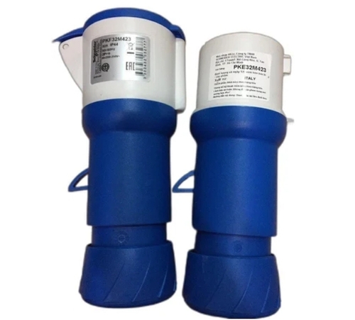 Pkf32m423 32a Ip44 2p+E Pratika Wander Socket Schneider