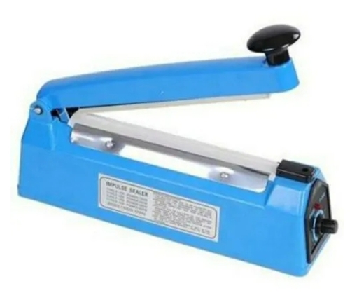 Plastic Bag Sealing Machine