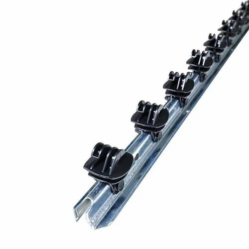 Plastic Omega Insulator