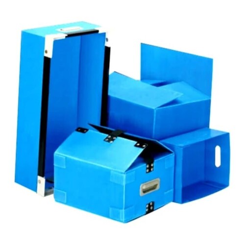 PP, Cardboard & Corrugated Box Services