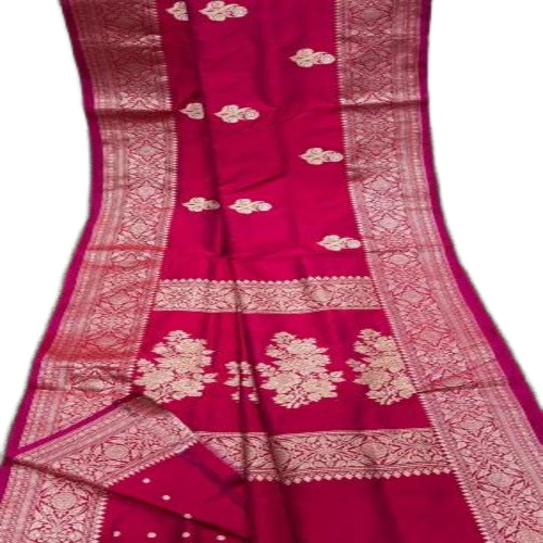 Pure Banarasi Silk Saree