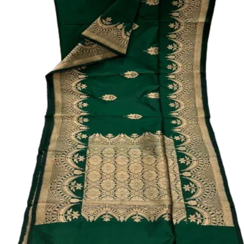 Pure Handloom Banarasi Silk Saree