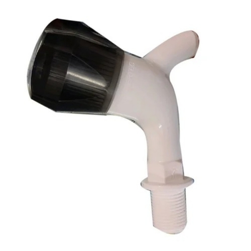 Pvc Tap - Color: White