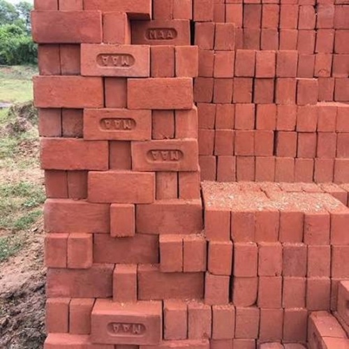 Red Brick - Feature: Light Weight
