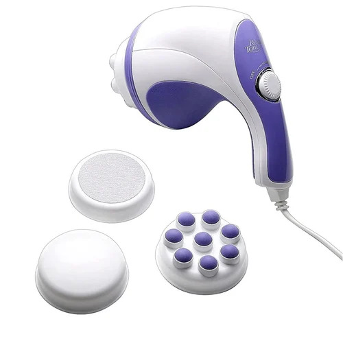 Relax Spin Tone Body Massager
