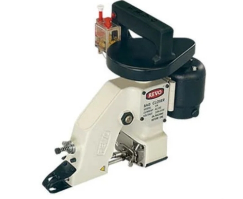 Revo Bag Closing Machine
