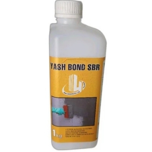 Sbr Waterproofing Liquid - Packaging Size: Various Size Are Available