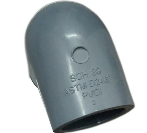 Sch80 Astm D2467 Pvc Pipe Elbow